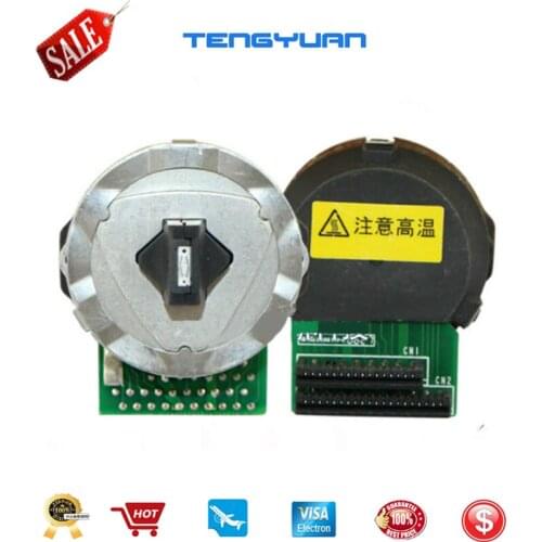 Free shipping 100% new original for OKI7000F+ 7700F+ OKI5500F+ OKI5200F+ printer head on sale