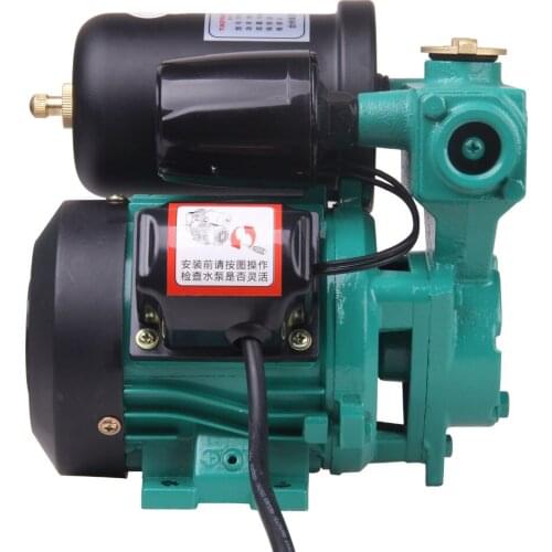 Household heating hot water circulation pump to warm the ultra-quiet booster pump Central Heating Boiler air condition 125W 220v