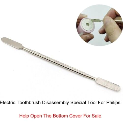 For Philips Electric Toothbrush Disassembly Special Tool To Help Open The Bottom Cover For Save