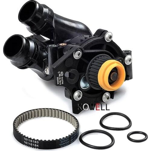 EA888 Engine Water Pump & Belt For VW GOLF/GTI 2008-2013 06H 121 026 AG
