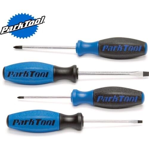 Bicycle Repair Tools Bike Screwdriver Flat wrench Cross wrench 4 Pieces Suit SD-Set park tool