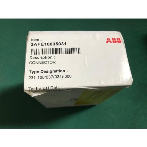 3AFE10035031 , NEW within box , test goods , free shipping