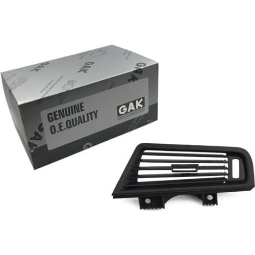 GAK F18 air conditioner left peptide right front tuyere panel for 5 series F10/F11/F18 6422 9166 884