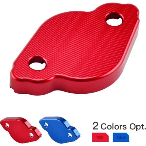 NICECNC Rear Brake Master Cylinder Cover Reservoir Cap For Beta 250RR 300RR 350RR 390RR 400RR 430RR 450RR 480RR 498RR 520RR