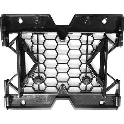 Bevigac 5.25" to 3.5" 2.5" Tray Bracket Cooling Fan HDD SSD Hard Drive Mounting Adapter Tray Internal Computer Accessories