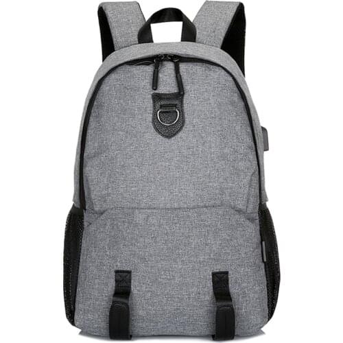 Men And Women Backpack For Laptop Travelling Mochila High Quality New Waterproof Backpacks USB Charging School Bag Anti-theft