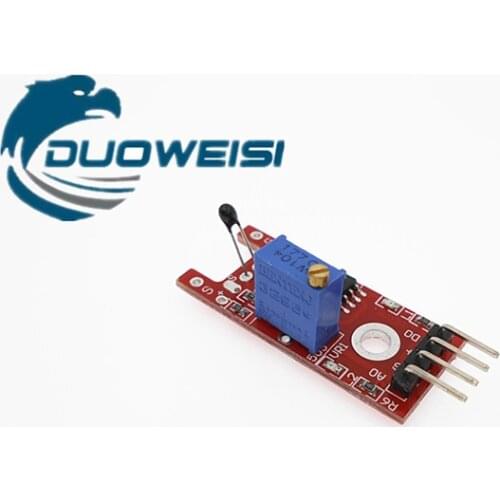 37in1 Kit Accessories Digital Temperature Sensor Module Digital Temperature Sensor Module For Arduino AVR PIC DIY Maker KY-028
