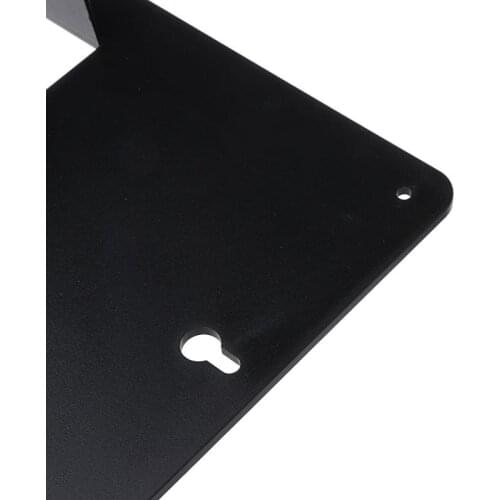 Y1UF Wall-mounted Barber Hair Clipper Storage Rack Salon Accessories Holder Stand Tool