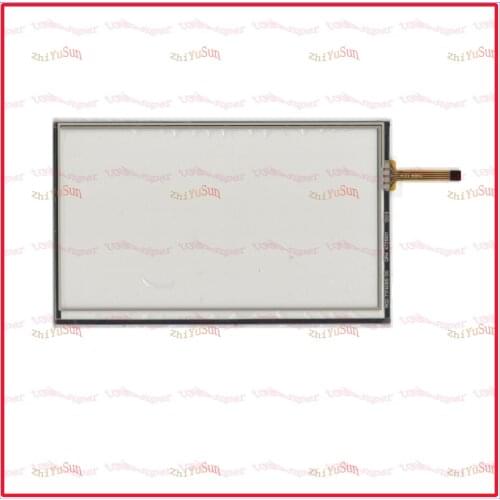 NEW HC-258-070 compatible touchscreens 7inch touchsensor for GPS car DVD Touch sensor glass freeshipping