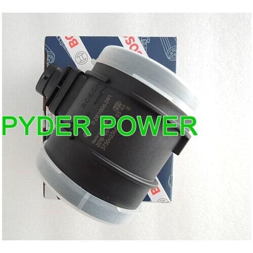 Genuine hot-film air mass meter 0281006091