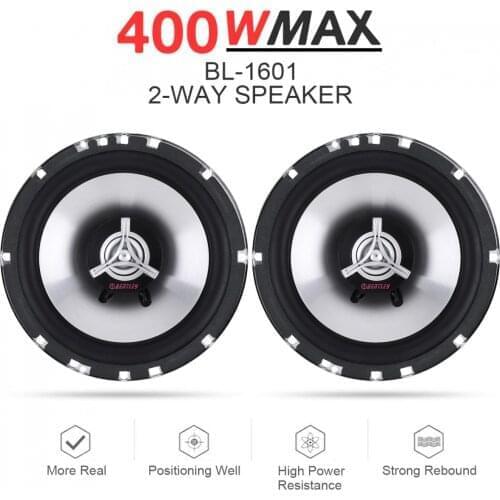 Pistol Coaxial Speakers