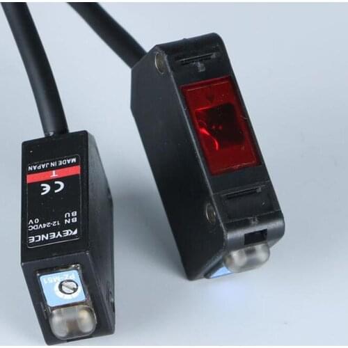 PZ-M51 / PZ-51 on-beam photoelectric sensor PZ-M61PZ2-51P / 51L diffuse inverse amplifier
