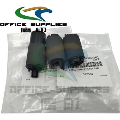 10Sets 6LJ56242000 6LJ56243000 Separation Feed Roller for Toshiba E-studio 2555C 3055C 3555C 4555C 5055C KD1032 MY1039 MY1040