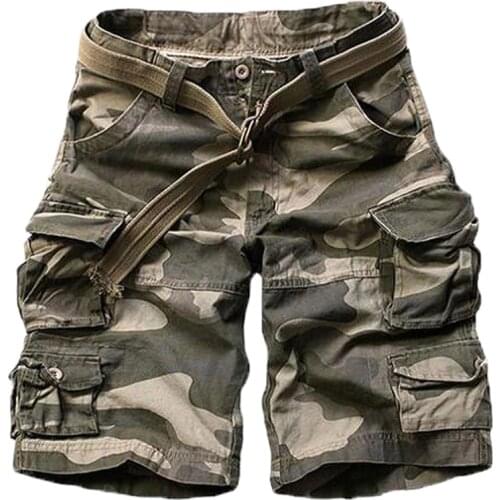 SHIFUREN Touring Shorts