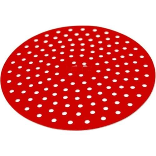 Air Fryer Silicone Mats Square 8.5in/9in Reusable Silicone Non-Stick Airfryer Heat Resistant 430 F° Airfryer Mats