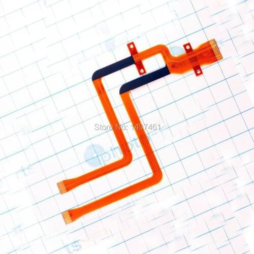 LCD hinge ritate shaft Flex Cable Replacement for JVC GR-DV500 DV700 DV900 DV4000 DV5000 DV5000AC Video Camera