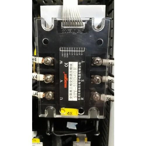 MGR Meige three-phase synchronous transformer module TB-3P fully isolated three-phase AC voltage regulator module STY-380D40E