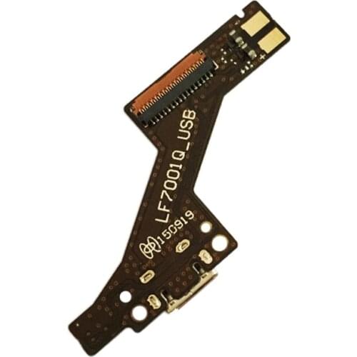 For Lenovo Phab PB1-750 USB Charging Port Board Connector Parts for Lenovo PB1-750 Phone Charging Dock Replacement Part