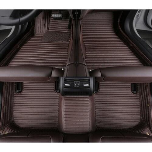 Good quality rugs! Custom special car floor mats for Lexus RX 350 2019 waterproof carpets for RX350 2018-2016,Free shipping