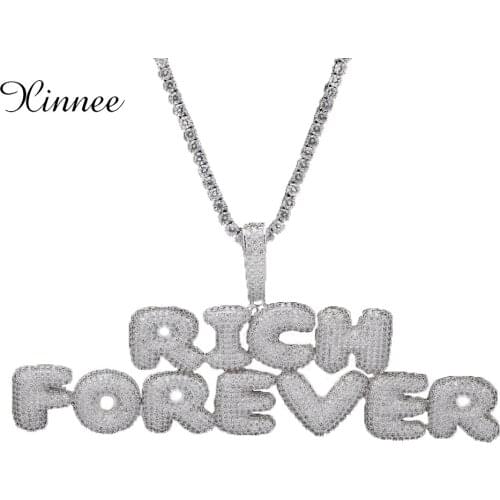 Xinnee Gold Pendants