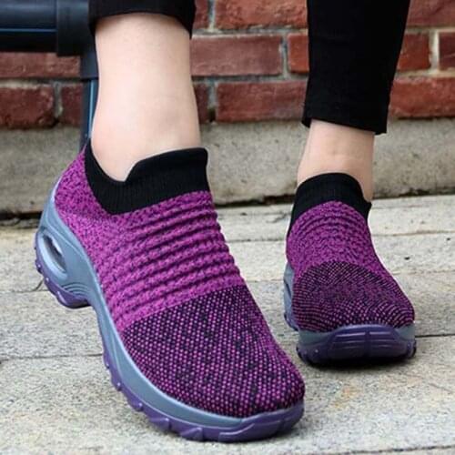 Winter Women Boots Lace Up Outdoors Women Winter Shoes Mesh Snow Boots Woman Chunky Platform Short Boots Plus Size New Arrival