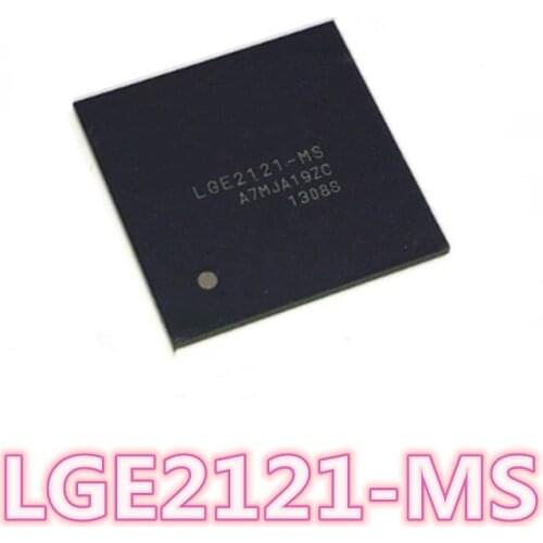 1PCS-5PCS/LOT LGE2121-MS LGE2121 LGE2121MS LCD TV chip BGA Free shipping