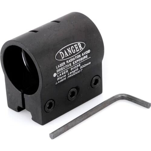 1pcs Rail U-Type Scope Sight Mount Torch Light Lamp Laser Air Bracket Clamp Universal