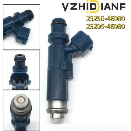 1x Fuel Injector For Toyota- Mark2 JZX100 JZX115 Crown JZS130 JZS15# 2325046080 2320946080 23250-46080 23209-46080 Car access