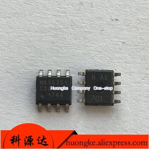 10PCS/LOT MAX6301CSA MAX6301 6301CSA SOP8 IN STOCK
