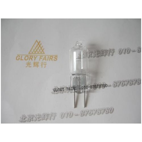 24V100W G6.35 O.T light halogen bulb,To 64638 HLX 24V 100W 300 hours surgical Lamp