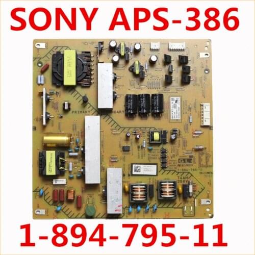 APS-386 1-894-795-11 Power Support Board For SONY TV Professional TV parts APS 386 1-894-795-11 Original Power Supply