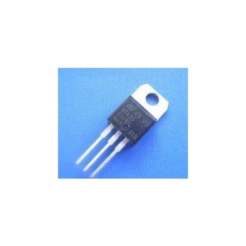 Free Shipping 10pcs BTA20-600B BTA20-600 Triac 600V 20A BTA20-600B