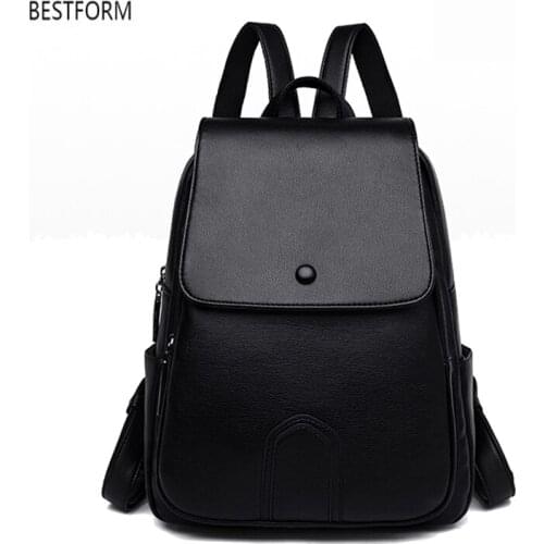 Bestform Women's Soft Backpacks
