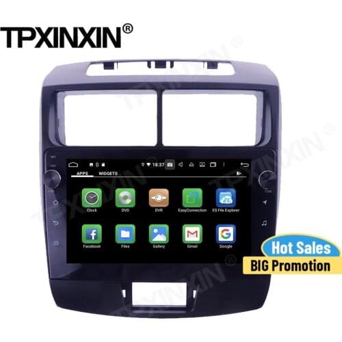 Carplay Car Radio 2 Din Stereo Android For TOYOTA Avanza Daihatsu Xenia 2010-2012 2013 2014 2015 2016 GPS Player Audio Head Unit