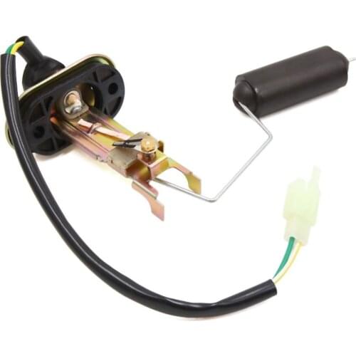 Uxcell Motorcycle Scooter Fuel Level Gauge Oil Meter Sender Sensor for GN-125