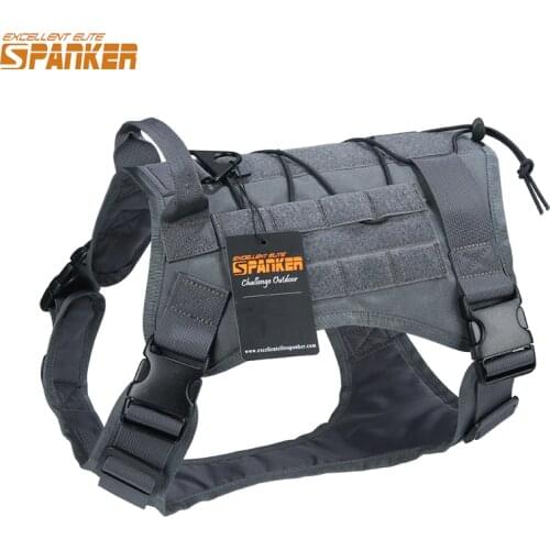 EXCELLENT ELITE SPANKER Vests For Boys