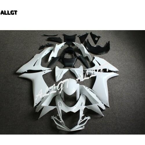 Molded ABS Unpainted Bodywork Fairing Kit For Suzuki GSXR 600/750 2011 2012 2013