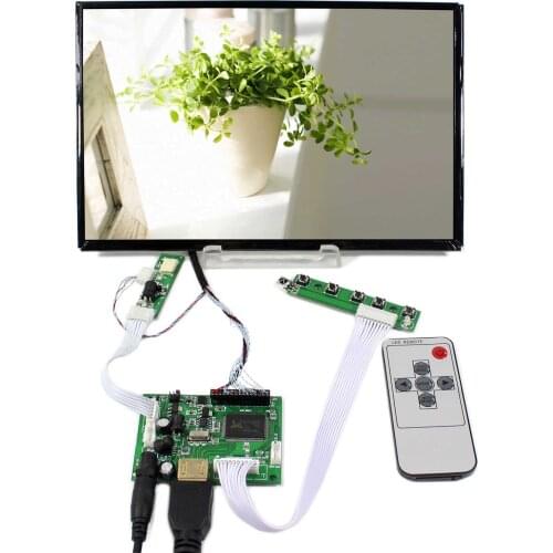 HD MI+LCD Controller Board VS-TY2660H-V1+10.1inch 1920x1200 B101UAN02.1 LCD Screen