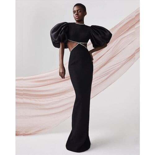 House Of Beauty Black Summer Dresses