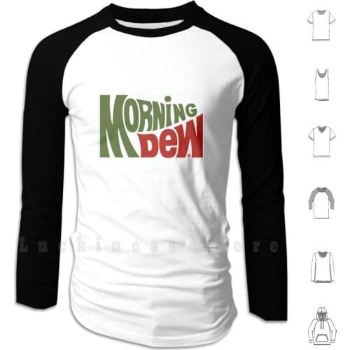 Morning Dew Hoodie Long Sleeve Grateful Dead The Dead Jam Band Music Phish