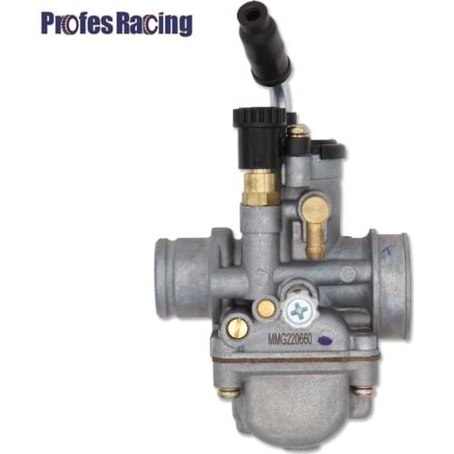 19mm Carburetor Motorcycle Carburetter For 50 SX PRO JUNIOR 50CC 2001-2008 Pit Bike Dirt Bike Engine Accessories