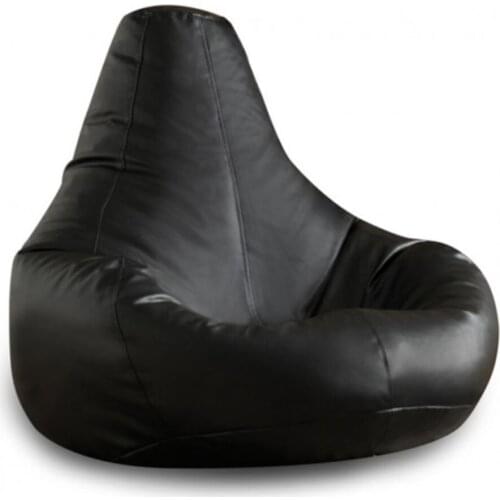 Leather Pear Armchair