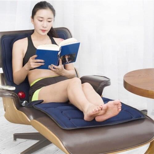 Massage cushion back waist multi-function mattress elderly body health care equipment massage cushion