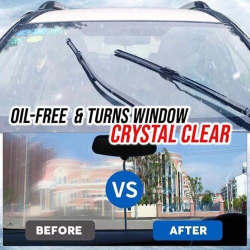 Multipurpose Windscreen Tablets All In One Effervescent Cleaners Window Solid Auto Glass Cleaners Tablet Detergent Pill Cleaner