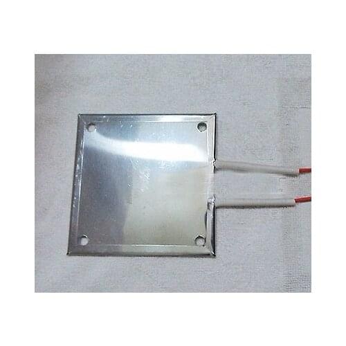 120x150mm 220V AC Stainless Steel heating plate Heater for Chemical reagent mould