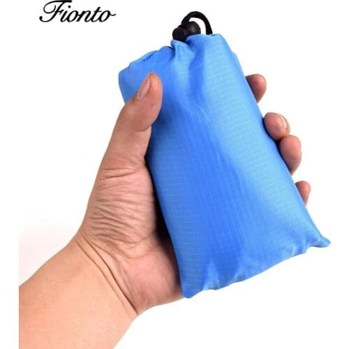 Camping Ground Mat Mattress Camping Camping Bed Sleeping Pad 2021 Waterproof Beach Blanket Outdoor Portable Picnic Mat