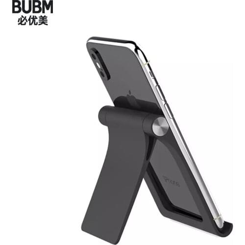 BUBM Tablet Stand Holder, Adjustable Desktop Holder Support Compatible with iPad Pro, iPad Mini, iPhone, Nintendo Switch, Tablet