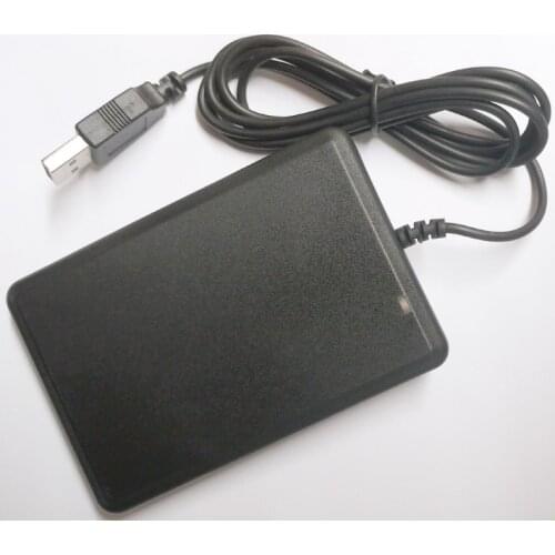 R30D USB 125khz id smart card reader android nfc reader
