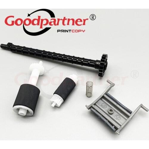 1X CB780-60032 ADF PRE PICK UP ARM Separation PAD FRICTION for HP LaserJet M1132 M1136 M1212 M1213 M1214 M1216 M1217 1132