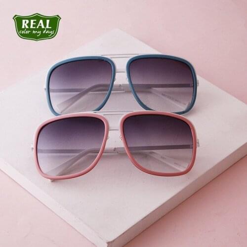 Женские солнцезащитные винтажные очки REAL China At AliExpress